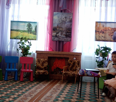 Музыкальная гостиная по творчеству П. И. Чайковского