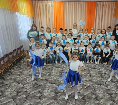 Акция "Голубая лента"