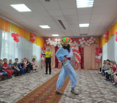 Вот оно какое наше лето!!!