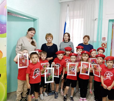 День дошкольного работника