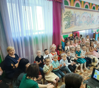 Конкурс "Юных чтецов"