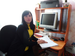 Горохова Алена Алексеевна