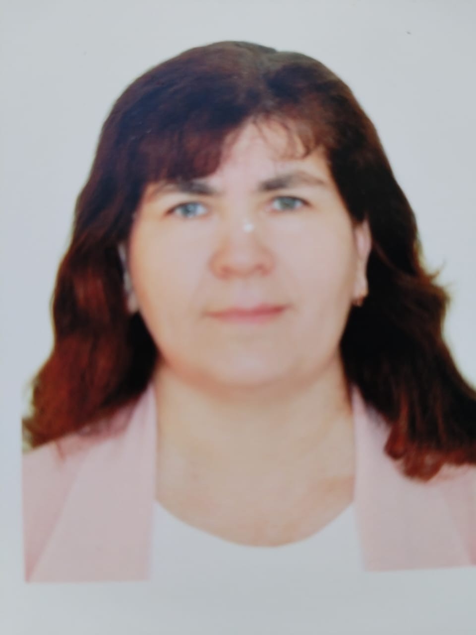 Малынкина Марина Алексеевна