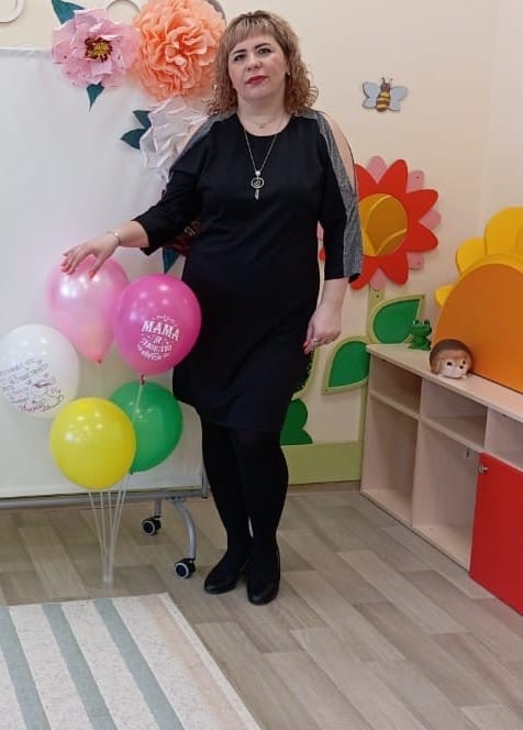 Сафронова Ольга Викторовна